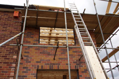Glapthorn multiple storey extension quotes