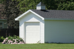 Glapthorn outbuilding construction costs