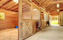 Glapthorn stable construction leads
